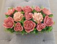 Кашпи с цветя изработени от керамика, снимка 7