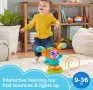 Интерактивна играчка Fisher Price Dance DJ, музикална образователна играчка с над 75 звукови активац, снимка 4