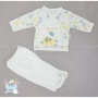 Бебешки комплект 5 части - Слонче, снимка 3