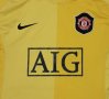 Nike Manchester United Jersey оригинална тениска ръст 158-170см Найк, снимка 4