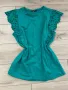 Зелена блуза, снимка 1