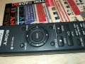 SONY RMT-D115P REMOTE CONTROL-ВНОС SWISS 1506250836, снимка 15