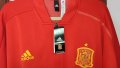 Футболно горнище на Испания (Presentation jacket) 2018-2019, Size XL, снимка 2