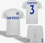 DRI-FIT! Детски, Мъжки екипи /тениска + шорти/ ЧЕЛСИ / CHELSEA с ИМЕ и НОМЕР по избор!, снимка 2