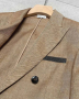 комплект сако пола Brunello Cucinelli-реплика, снимка 3