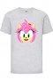 Детска тениска SONIC AMY,Соник,Игра,Изненада,Подарък,Празник,Повод, снимка 6