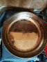 стара посребрена купа,фруктиера арт деко, снимка 3
