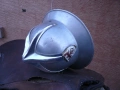 ПОЖИРНИКАРСКА КАСКА ОТ ПЕТДЕСТТЕ -АВСТРИЯ, снимка 17
