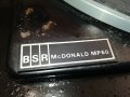 BSR MCDONALD MODEL TPD MP60-ГРАМОФОН ОТ АНГЛИЯ N1101241617, снимка 6