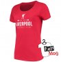 Дамска Футболна тениска на Ливърпул!Дамска фен тениска на LIVERPOOL, снимка 2