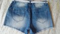 Къси дънкови панталонки нови, снимка 2