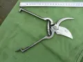  Немска лозарска ножица - 14 , снимка 2