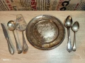 Посребрени прибори (Silver plated), снимка 1