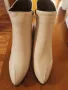 Дамски кожени боти, снимка 3