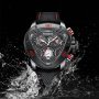 Мъжки часовник Lige Luxury Sport Watch, Водоустойчив, снимка 4