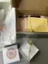 Ново! Златно колие с висулка, с опаковка, снимка 1
