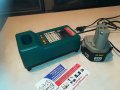 makita charger+battery внос england 1306211028, снимка 4