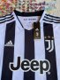 Ювентус 2021-2022 Juventus 2021-2022 home shirt, снимка 3