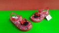 Английски детски сандали-силиконовиMINI MOUSE, снимка 1 - Детски сандали и чехли - 33166065