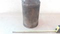 стар възрожденски гюм метален - 4 литров , снимка 7