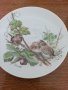 Немска порцеланова чиния за стена, снимка 1 - Декорация за дома - 42986545