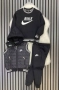 Детски зимен комплект от три части NIKE, снимка 1