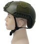 NVG FAST SPEC-OPS MICH 2000 Airsoft Paintball Tactical Helmet Каска за Екшън Камера с Нощно Виждане, снимка 9