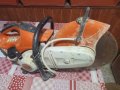 Фугорез Stihl ts 410, снимка 2