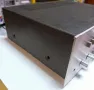 Винтидж травзисторен стерео усилвател на марката Rotel, mod. RA-713
, снимка 8