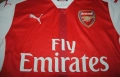  тениска Arsenal puma Shalke 04, снимка 2