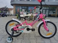 PASSATI Велосипед 16" HAMATO розов, снимка 11