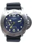 Panerai Luminor Submersible 1950 3 Days 47mm Steel Black Dial Automatic Различни Варианти, снимка 2