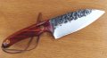 Малък фиксиран нож / дължина19,5 см / , снимка 3