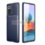 Xiaomi Redmi Note 10 Pro  Карбонов Удароустойчив Гръб, снимка 10