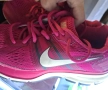 Маратонки спортни NIKE Fitsole. Оригинал.циклама, снимка 1