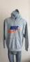 Nike Hoodie Mens Size L НОВО! ОРИГИНАЛ! Мъжки Суичер!, снимка 7