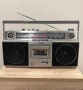 🔈Ретро радиокасетофон Sony CFS-81S Boombox🔈, снимка 2
