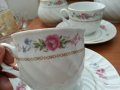 Стар български порцелан чаши са чай , снимка 12