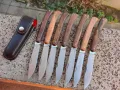 Големи Турски овчарски ножки / нож, снимка 4