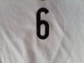 Германия тениска маркова на Адидас №6 Сами Кедира размер С, снимка 4