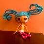 Колекционерска кукла Lalaloopsy Doll MGA 2010 30 см , снимка 4