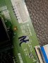 TCon BOARD, 6870C-0535B ,V15 UHD DRD TM120 Ver0.9 for 55inc DISPLAY TPT550U2-EQYSHM.G REV.S5Q Philip, снимка 2