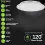 TAG LICHT LED прожектори за вграждане в таван 2 броя, 6W кръгли, IP54, 3000K, 4000K, 6000K, снимка 7