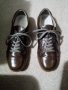 Мъжки летни кожени обувки, снимка 1 - Спортно елегантни обувки - 35538656