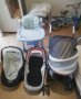 Детска количка 3в1, снимка 1 - За бебешки колички - 26279875