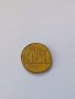 Позлатени коледни/новогодишни  късмети/монети за баница, снимка 7