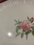 Hutschenreuther. Rozita.1939-1964г.Порцеланова чиния., снимка 2