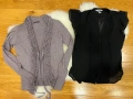 Сет от нови и в отлично състояние дрехи ХS, снимка 4