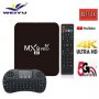 *** █▬█ █ ▀█▀ Нови 4K Android TV Box 8GB 128GB MXQ PRO Android TV 11 /9 wifi play store, netflix , снимка 4