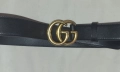 GUCCI GG Marmont  оригинален колан 70/28, снимка 6